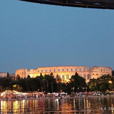 Apartman Diana,Free Parking Пула Экстерьер фото
